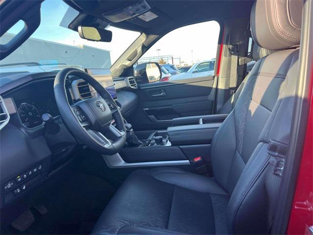 used 2025 Toyota Tundra Hybrid car, priced at $57,895