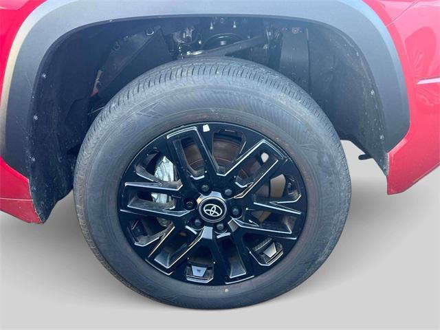 used 2025 Toyota Tundra Hybrid car, priced at $57,895