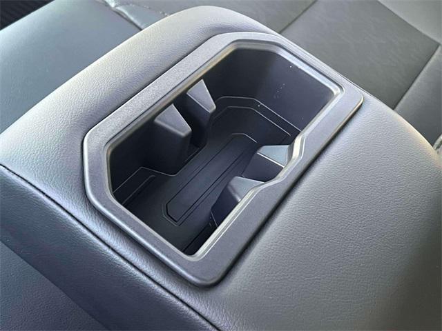 used 2025 Toyota Tundra Hybrid car, priced at $57,895