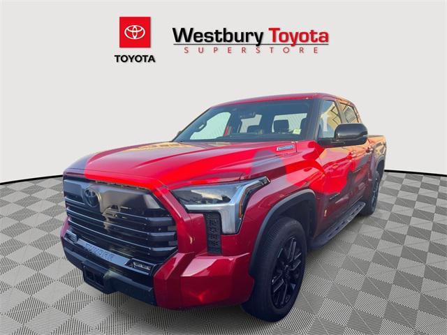 used 2025 Toyota Tundra Hybrid car, priced at $57,895