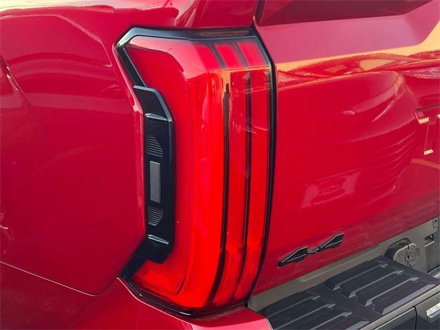 used 2025 Toyota Tundra Hybrid car, priced at $57,895