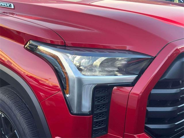 used 2025 Toyota Tundra Hybrid car, priced at $57,895