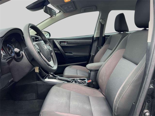 used 2017 Toyota Corolla car, priced at $14,995
