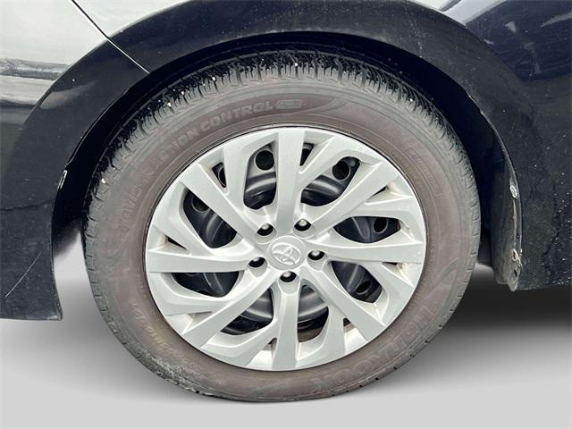 used 2017 Toyota Corolla car, priced at $14,995