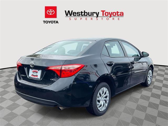 used 2017 Toyota Corolla car, priced at $14,995