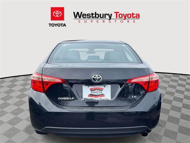 used 2017 Toyota Corolla car, priced at $14,995