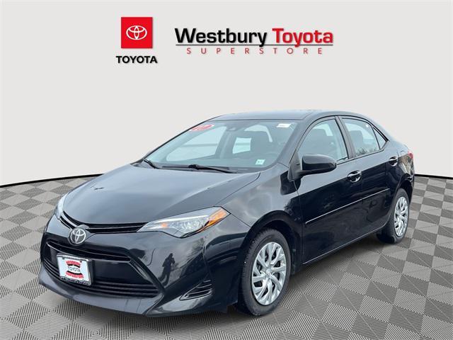 used 2017 Toyota Corolla car, priced at $14,995