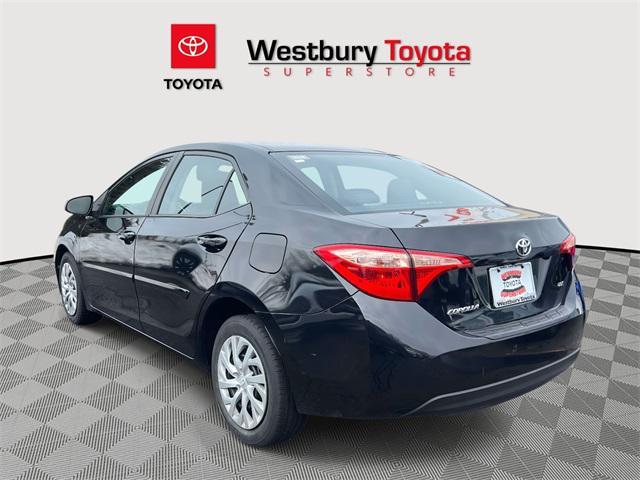 used 2017 Toyota Corolla car, priced at $14,995