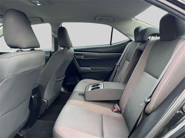 used 2017 Toyota Corolla car, priced at $14,995