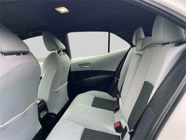 used 2023 Toyota Corolla car, priced at $21,795
