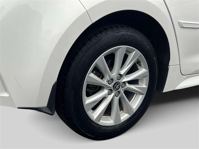 used 2023 Toyota Corolla car, priced at $21,795