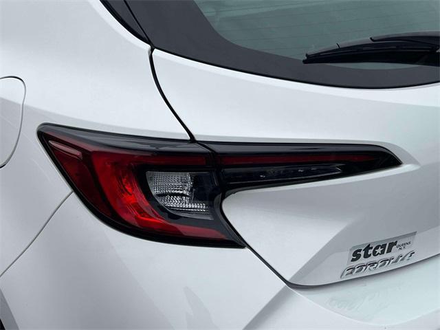used 2023 Toyota Corolla car, priced at $21,795