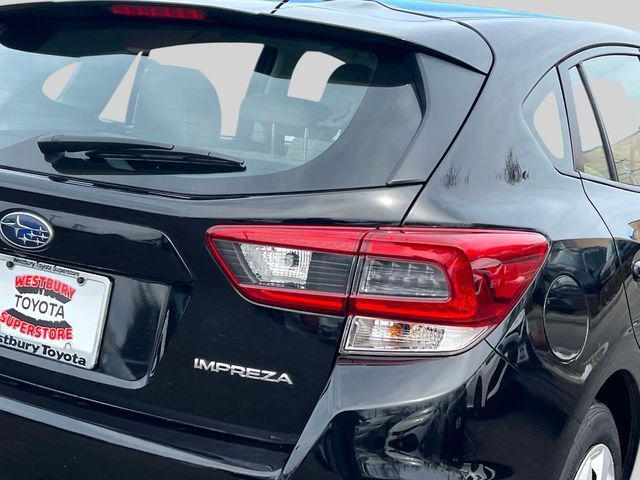 used 2023 Subaru Impreza car, priced at $18,795