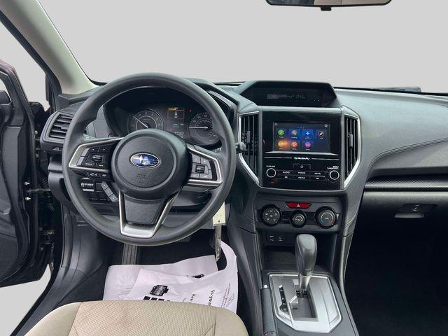 used 2023 Subaru Impreza car, priced at $18,795