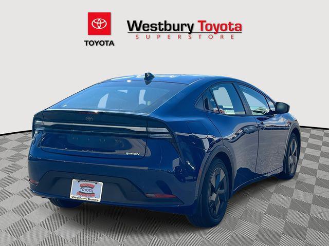 used 2026 Toyota Prius Plug-In Hybrid car, priced at $32,695