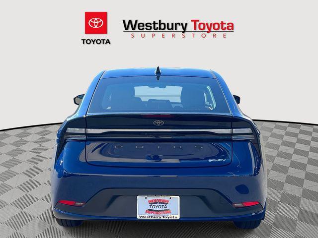used 2026 Toyota Prius Plug-In Hybrid car, priced at $32,695