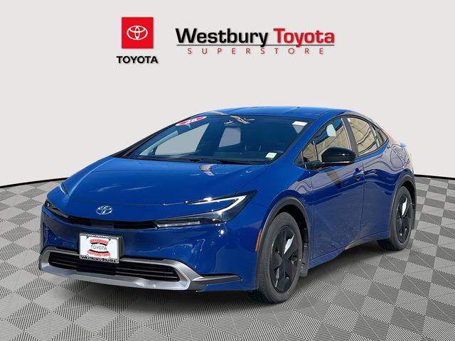 used 2026 Toyota Prius Plug-In Hybrid car, priced at $32,695