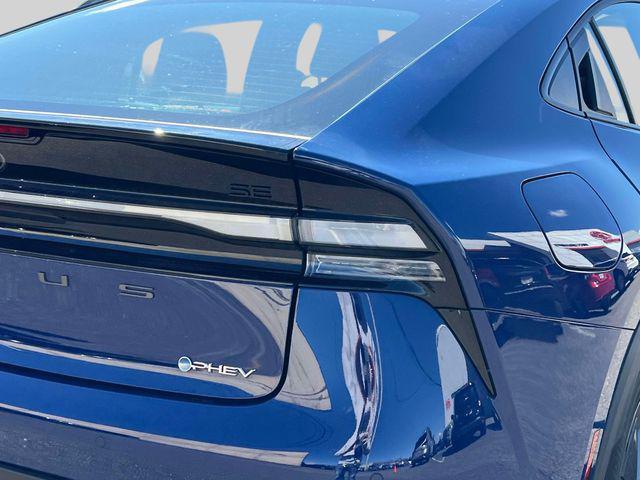 used 2026 Toyota Prius Plug-In Hybrid car, priced at $32,695