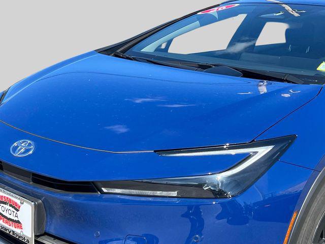 used 2026 Toyota Prius Plug-In Hybrid car, priced at $32,695
