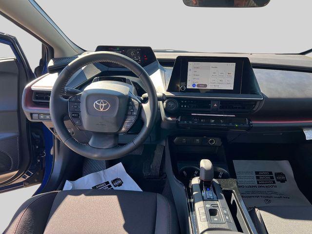used 2026 Toyota Prius Plug-In Hybrid car, priced at $32,695