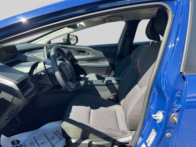 used 2026 Toyota Prius Plug-In Hybrid car, priced at $32,695