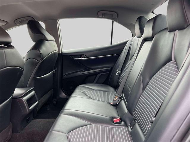 used 2023 Toyota Camry car, priced at $27,495