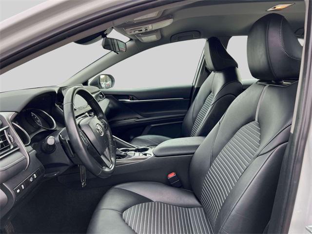 used 2023 Toyota Camry car, priced at $27,495