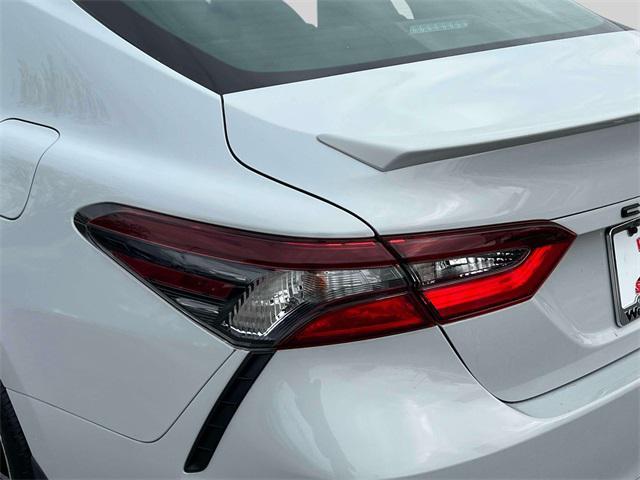 used 2023 Toyota Camry car, priced at $27,495
