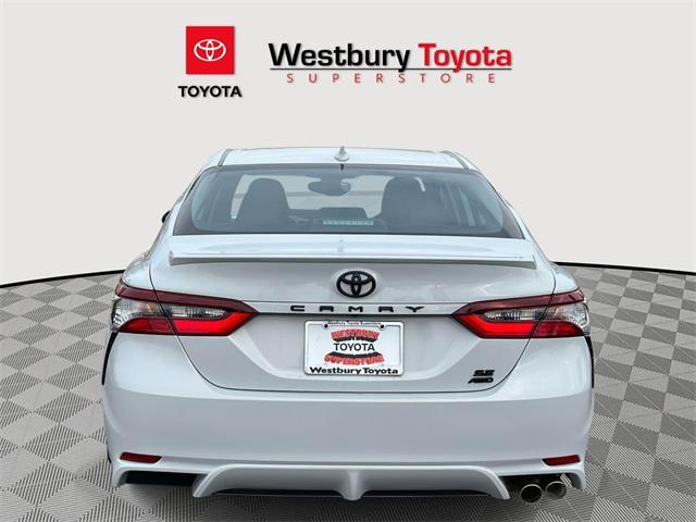 used 2023 Toyota Camry car, priced at $27,495