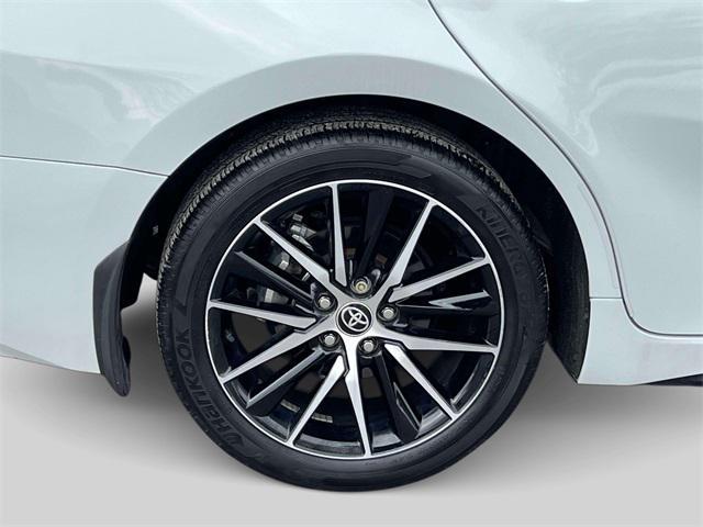 used 2023 Toyota Camry car, priced at $27,495