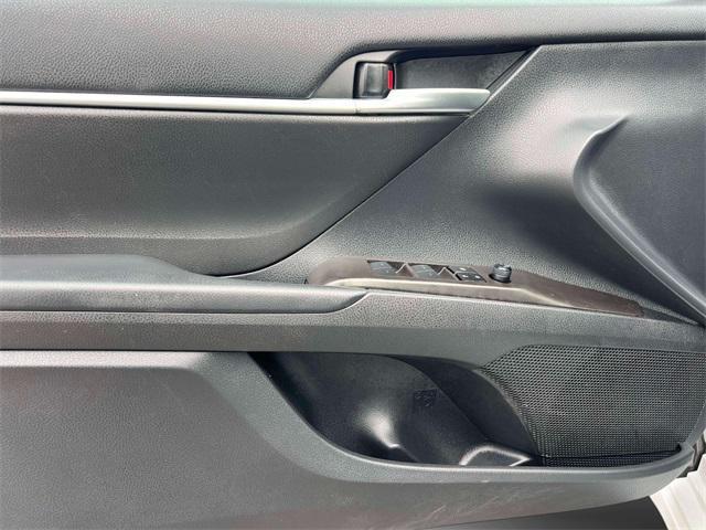 used 2023 Toyota Camry car, priced at $27,495