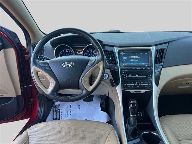 used 2014 Hyundai Sonata car, priced at $11,895