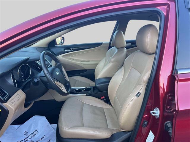 used 2014 Hyundai Sonata car, priced at $11,895