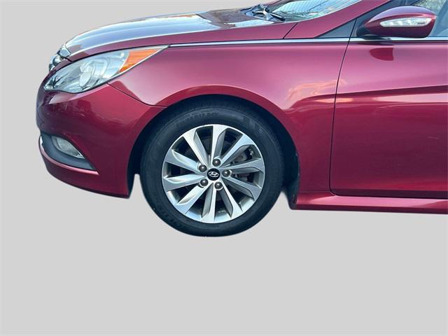 used 2014 Hyundai Sonata car, priced at $11,895