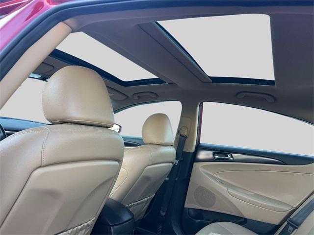 used 2014 Hyundai Sonata car, priced at $11,895