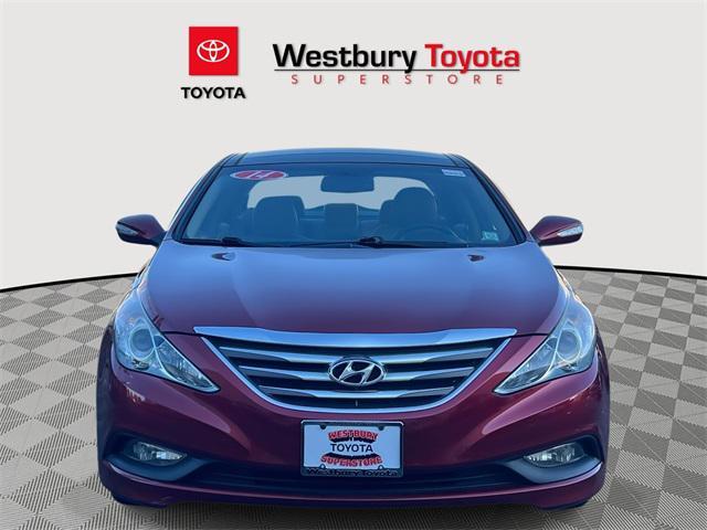 used 2014 Hyundai Sonata car, priced at $11,895