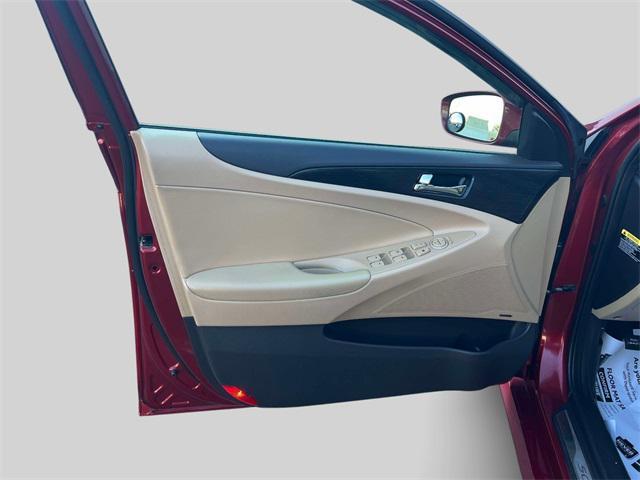 used 2014 Hyundai Sonata car, priced at $11,895