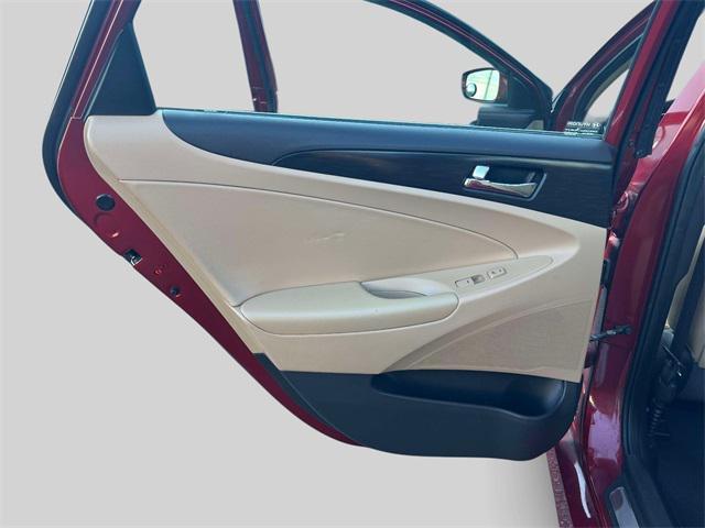 used 2014 Hyundai Sonata car, priced at $11,895
