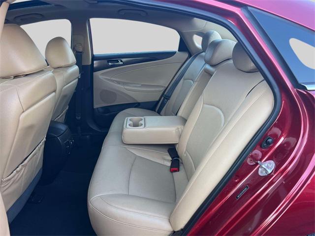 used 2014 Hyundai Sonata car, priced at $11,895
