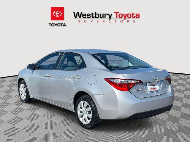 used 2015 Toyota Corolla car, priced at $14,000