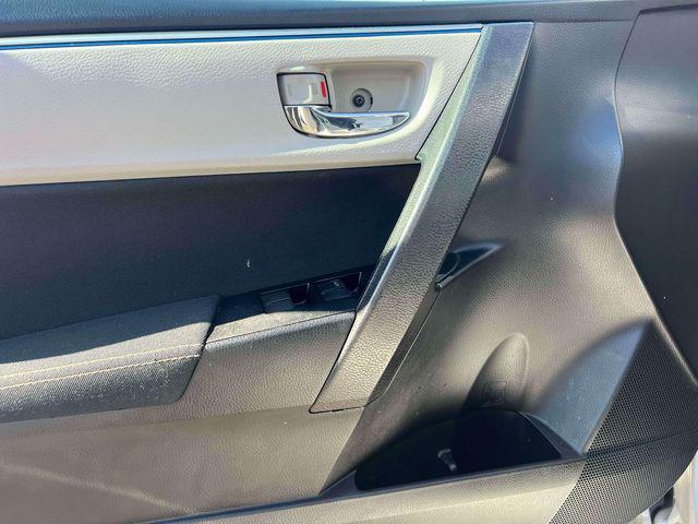 used 2015 Toyota Corolla car, priced at $14,000