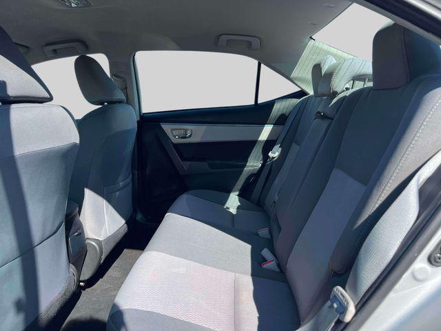 used 2015 Toyota Corolla car, priced at $14,000