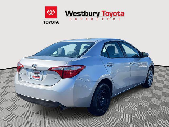 used 2015 Toyota Corolla car, priced at $14,000
