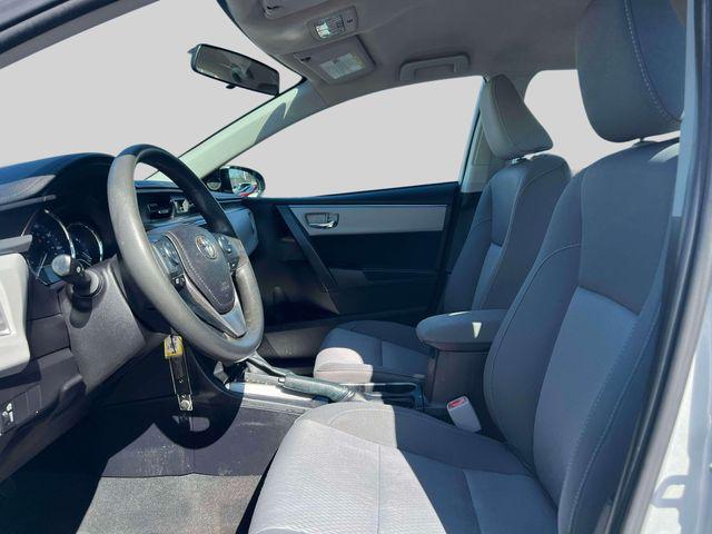used 2015 Toyota Corolla car, priced at $14,000