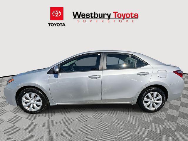 used 2015 Toyota Corolla car, priced at $14,000