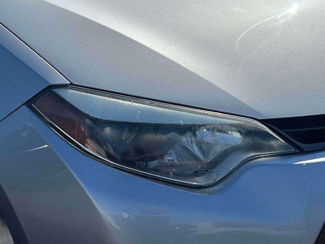 used 2015 Toyota Corolla car, priced at $14,000