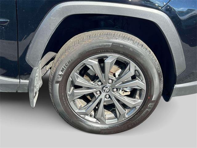 used 2024 Toyota RAV4 Hybrid car, priced at $38,900