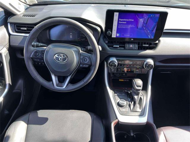 used 2024 Toyota RAV4 Hybrid car, priced at $38,900
