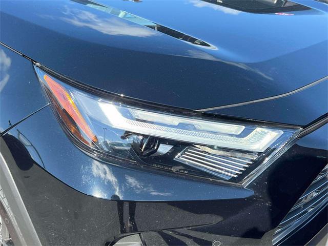 used 2024 Toyota RAV4 Hybrid car, priced at $38,900