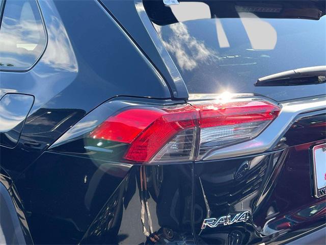used 2024 Toyota RAV4 Hybrid car, priced at $38,900